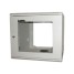 Startech 10U 19" Deep Wall Mounted Equipment Cabinet